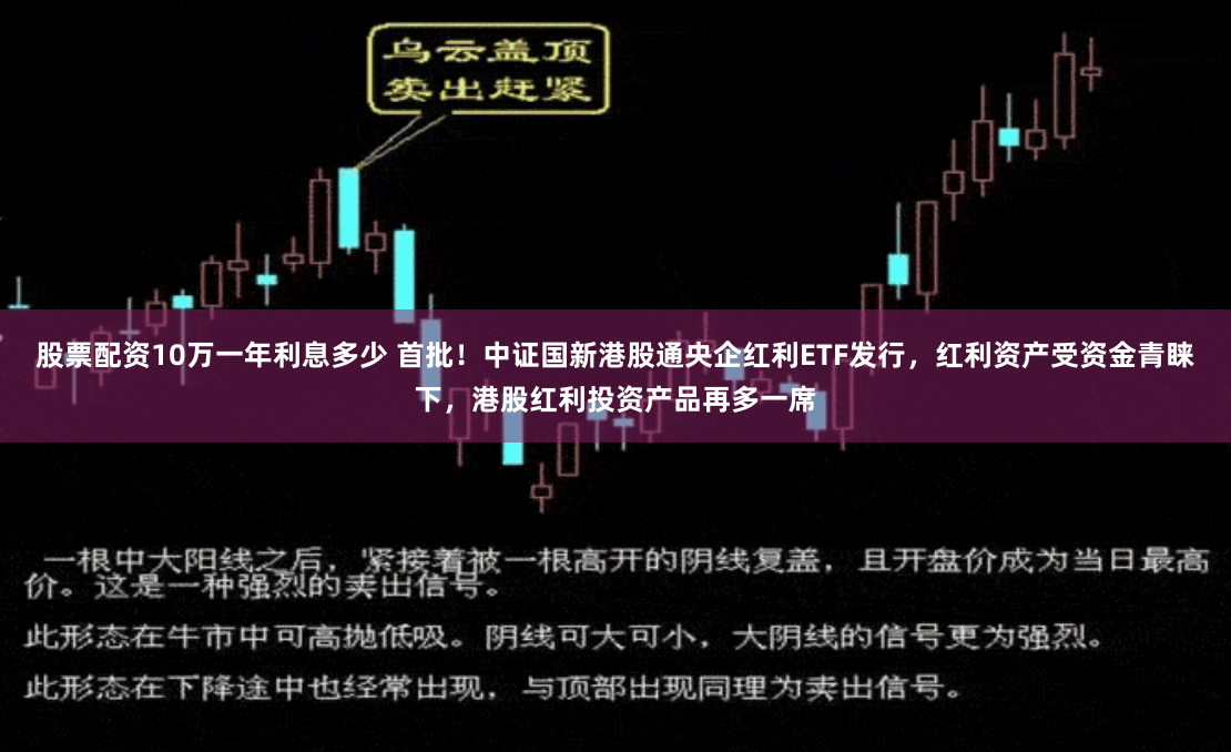 股票配资10万一年利息多少 首批！中证国新港股通央企红利ETF发行，红利资产受资金青睐下，港股红利投资产品再多一席