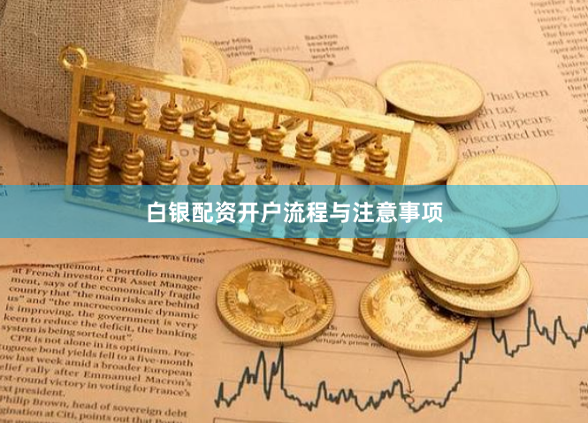 白银配资开户流程与注意事项
